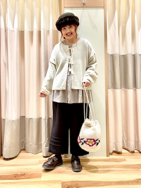 えりさんのコーディネート