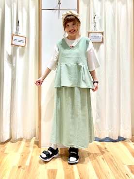 えりさんのコーディネート