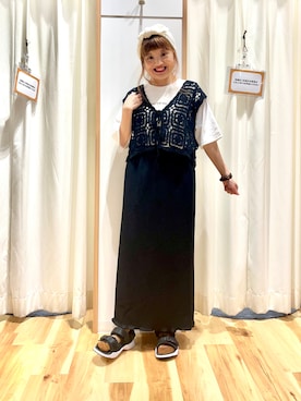 えりさんのコーディネート