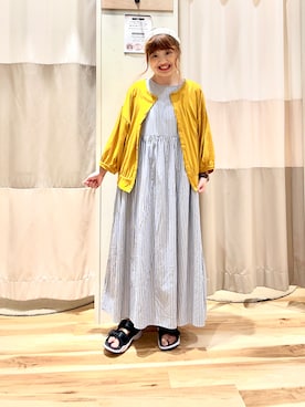 えりさんのコーディネート