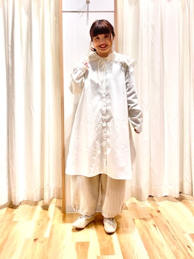 えりさん（レディース・150cm）の冬コーディネート