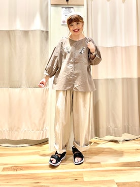 えりさんのコーディネート