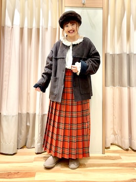 えりさんのコーディネート