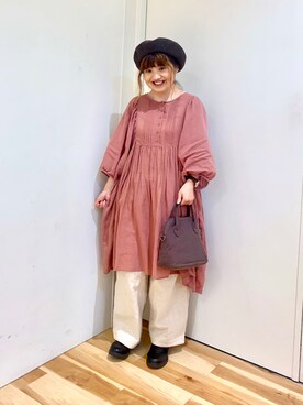 えりさん(レディース・150cm)の夏コーディネート