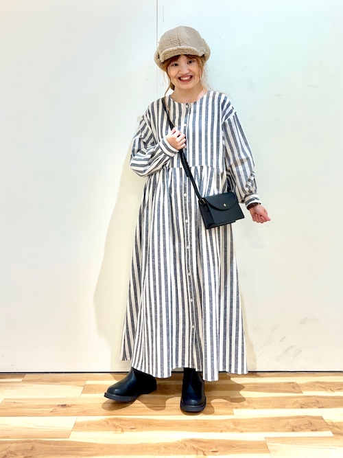 Sm2 Keittio ゆめタウン東広島えりさんのワンピースを使ったコーディネート Zozotown