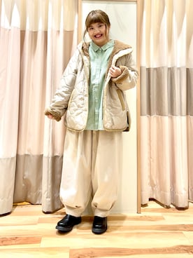 えりさんのコーディネート