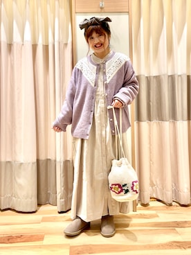 えりさんのコーディネート