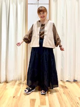 えりさんのコーディネート