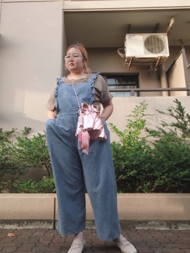 にんじんさんのコーディネート
