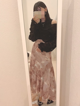 　　annaꪔ̤̮‪さんのコーディネート