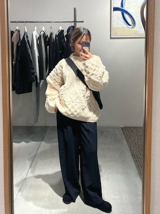 CANAL JEAN（キャナルジーン）の「OUVIR(オヴィル) ダブル