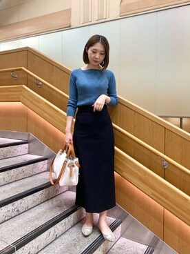 rioさん（レディース・160cm）の夏コーディネート