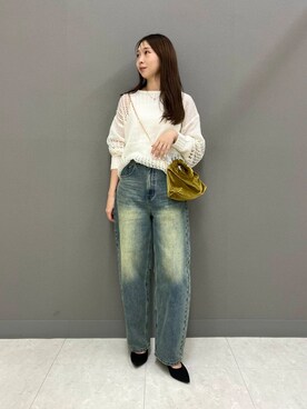 rioさん（レディース・160cm）の秋コーディネート