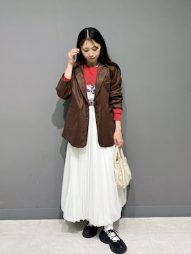 rioさんのコーディネート