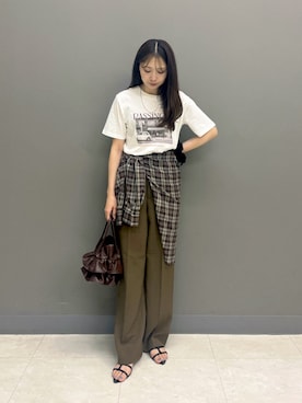 rioさんのコーディネート