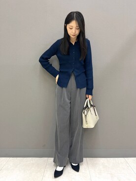 rioさん（レディース・160cm）の秋コーディネート