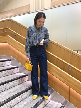 rioさん（レディース・160cm）の夏コーディネート