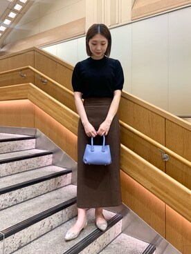 rioさん(レディース・160cm)の夏コーディネート