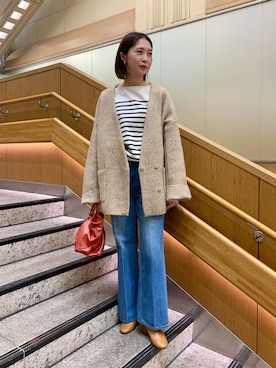 rioさん（レディース・160cm）の秋コーディネート