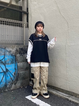 Fukuo Yuukaさんのコーディネート