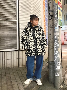 Fukuo Yuukaさんのコーディネート