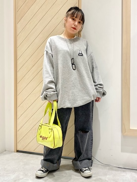 Fukuo Yuukaさんのコーディネート