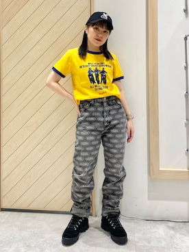 Fukuo Yuukaさんのコーディネート