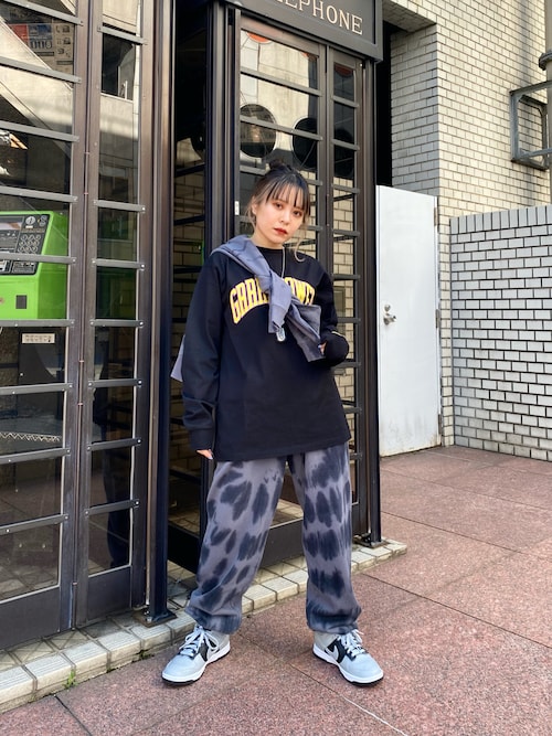 Fukuo Yuukaさんのコーディネート