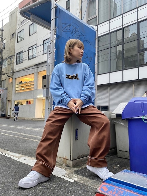 Fukuo Yuukaさんのコーディネート