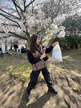 maoさんのコーディネート