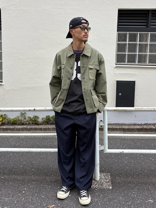 セール】FromVintage ファティーグジャケット（ミリタリー