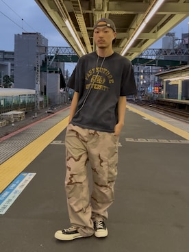 mitsuoさんのコーディネート
