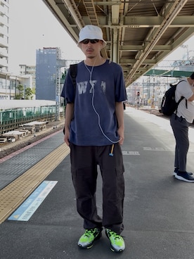 mitsuoさんのコーディネート