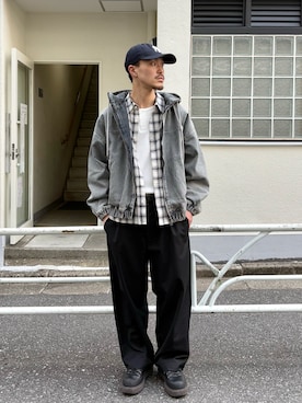 mitsuoさんのコーディネート