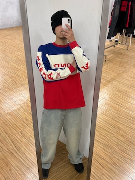 mitsuoさん（メンズ・176cm）の冬コーディネート