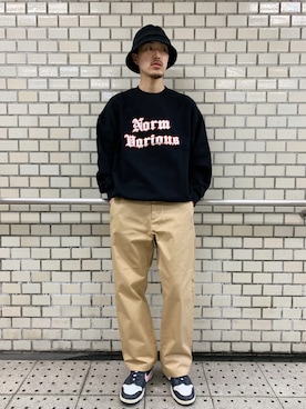 mitsuoさんのコーディネート