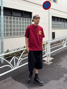 mitsuoさんのコーディネート