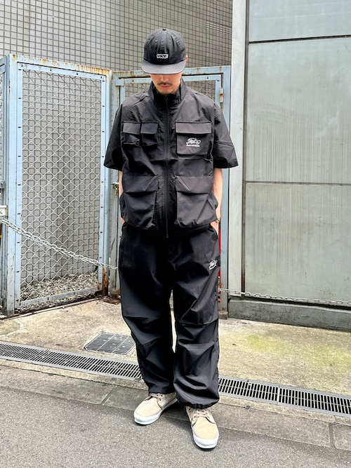 mitsuo(WHO'S WHO gallery 福岡パルコ店)|WTAPSのスニーカーを使ったコーディネート WEAR
