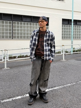 mitsuoさんのコーディネート
