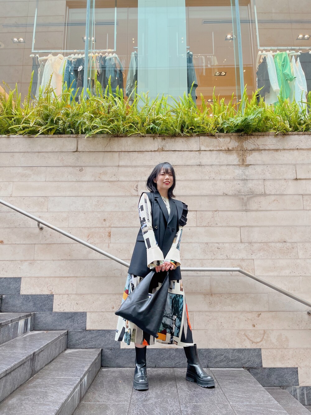 UNITED TOKYO（ユナイテッドトウキョウ）の「アートコラージュプリント