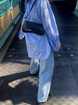 kotonoさん（レディース・163cm）の秋コーディネート