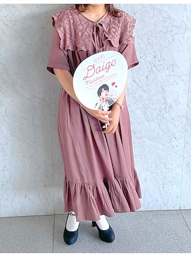 すぬさん(レディース・149cm)の秋コーディネート