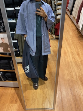 いっちーさんのコーディネート