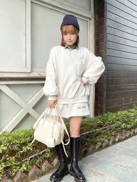 beary_rabbitさん(レディース・156cm)の秋コーディネート