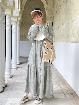 beary_rabbitさん(レディース・156cm)の秋コーディネート