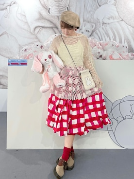 beary_rabbitさんのコーディネート