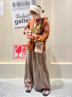 beary_rabbitさんのコーディネート