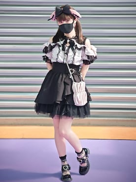 beary_rabbitさんのコーディネート