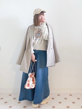 beary_rabbitさんのコーディネート