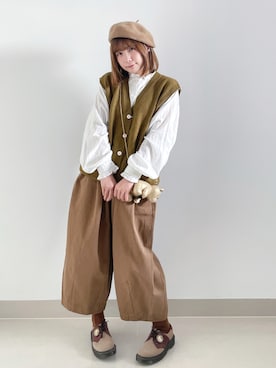 beary_rabbitさんのコーディネート